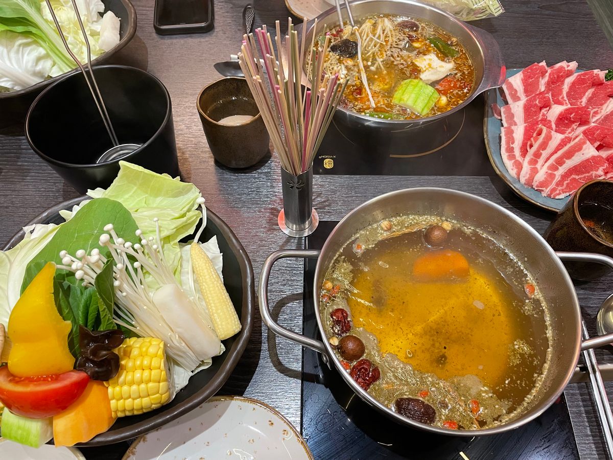 台北美食｜火鍋也可以很低脂，四間蔬果湯底的小農鍋物分享