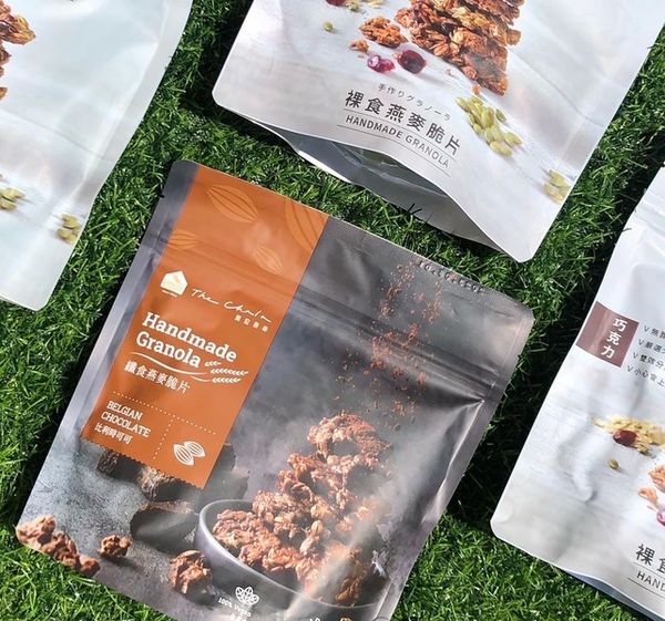 誠實開箱｜The Chala 蕎拉燕麥，裸食系列！五款口味的真實心得